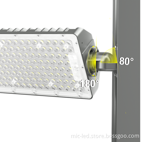 High Power Outdoor LED Flood Lights for Stadiums and Sports Fields (500W-1500W)